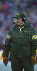 Forrest Gregg Coaching The Green Bay Packers