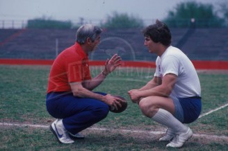 Bobby Collins And Craig James