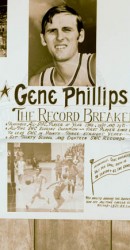 Gene Phillips The Record Breaker