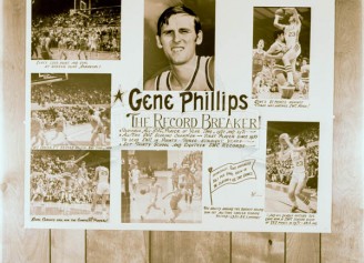 Gene Phillips The Record Breaker