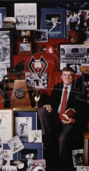 Coach Forrest Gregg