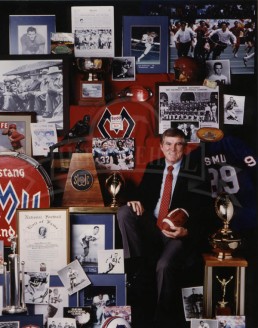 Coach Forrest Gregg