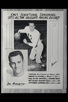 1957 Dandy Don Meredith