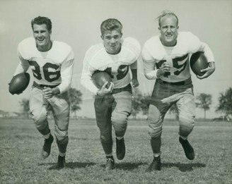 Howard Parker, Bill Weatherford And Gil Johnson