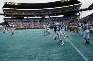 Ponies Against Notre Dame At Aloha Bowl