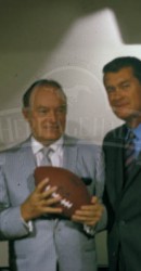 Dr. Willis Tate, Bob Hope And Coach Hayden Fry