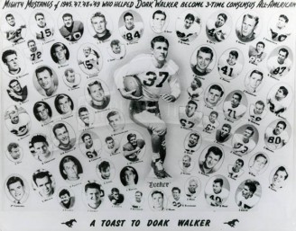 Mustangs Who Played With Doak