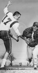 Don Meredith And Dick Mullen