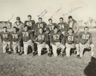 1951 SWC Champion Colts