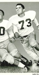 Jimmy Smith And Forrest Gregg