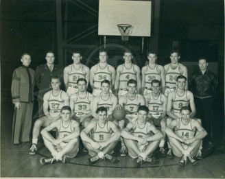 Bob Folsom at West Point