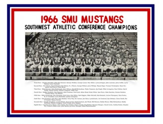 1966 SWC Champs