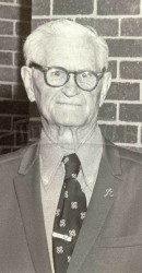 Coach Ray Morrison