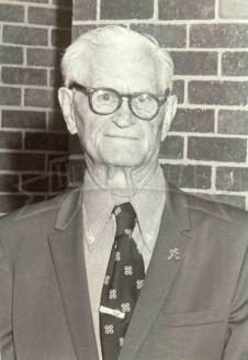 Coach Ray Morrison