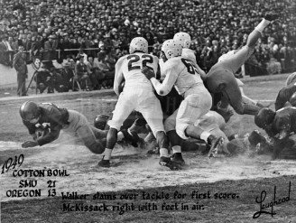 Doak Against Oregon