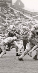 Happy Nelson At Georgia Tech