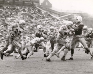 Happy Nelson At Georgia Tech