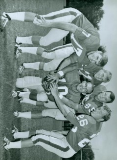 Gary Hammond, Sam Holden, Ken Fleming, Frank Stringer And Chuck Hixson