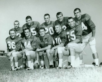 Coach Fry And The Offensive Backs