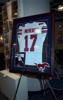 Don Meredith Jersey Retirement – 5