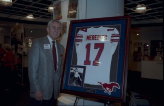 Don Meredith Jersey Retirement – 52