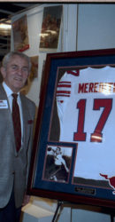 Don Meredith Jersey Retirement – 53