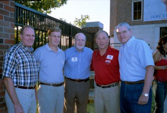 September 2008 Fall Football Reunion – 6