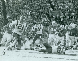 1958 Glynn Gregory 26-10 Victory over UT Austin