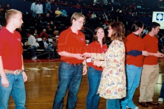 Mustang Band Appreciation Night for Seniors – 4