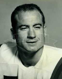 Quarterback Ken Lowe