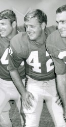 Larry Tunnell, Mike Nekuza, Danny Gordon, And Pat Curry