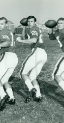 L-R Don Oefinger, Danny Thomas, Larry Mullins