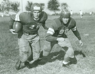 L. R. Howard Red Maley And Sid Halliday