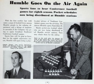 Humble Goes On The Air Again