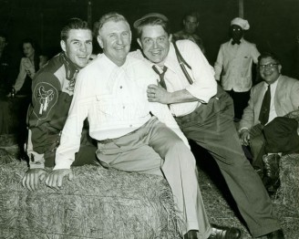 Culwell Ranch Doak Walker, Matty Bell, Jim Laughead