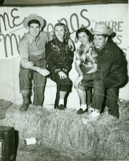 Culwell Ranch L-R Ron Case And Duane Nutt