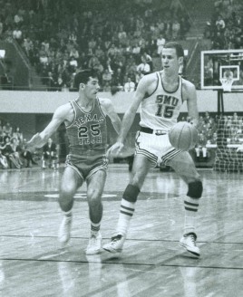 Denny Holman Against The Red Raiders