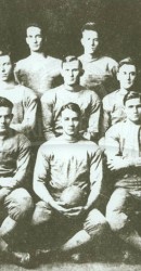 First SMU Football Team