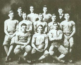 First SMU Football Team