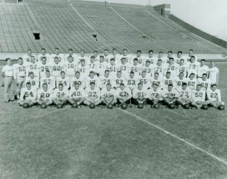 1954 SMU Football Team