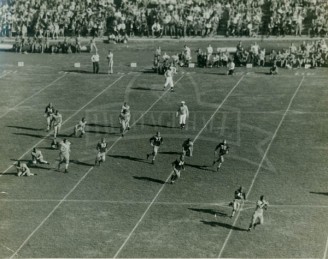 1996 SMU Wins At Missouri 17-0