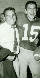 Hank Stram And Charlie Arnold