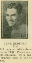 Gene Bedford