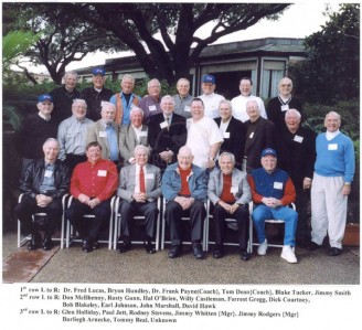 50th Reunion 1953 Frosh