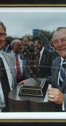 Before 1st Doak Walker Award