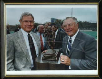 Before 1st Doak Walker Award