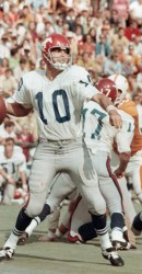 Chuck Hixson Against Tennessee