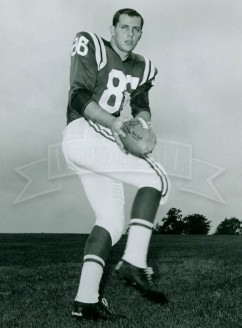 Dave Sherer With Baltimore Colts