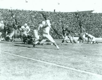 Doak Against Penn State In Cotton Bowl