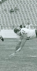 Gary Hammond Running Against Texas Tech